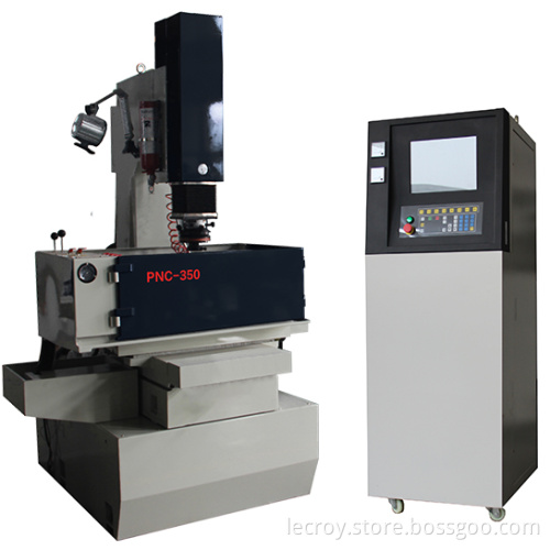 EDM Die Sinking Machine with DC Servo Motor
